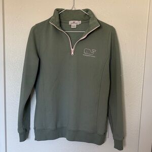 Vineyard Vines Quarter-Zip Sweatshirt